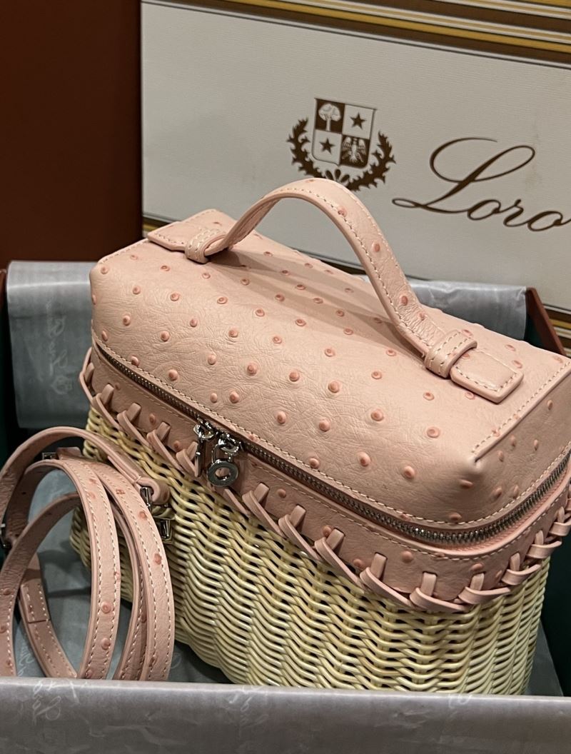 Loro Piana Satchel bags